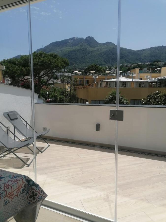Il Fungo Di Lacco Lacco Ameno  Exterior photo