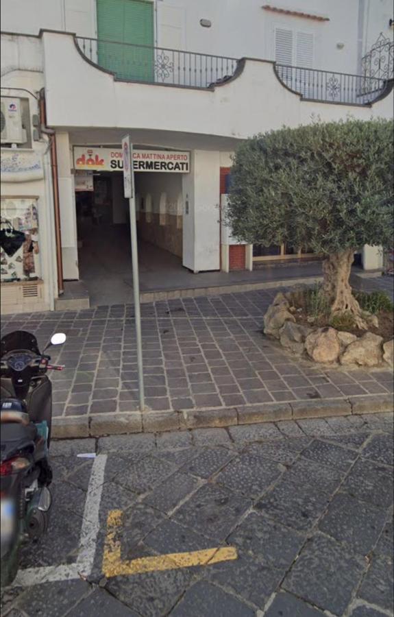 Il Fungo Di Lacco Lacco Ameno  Exterior photo