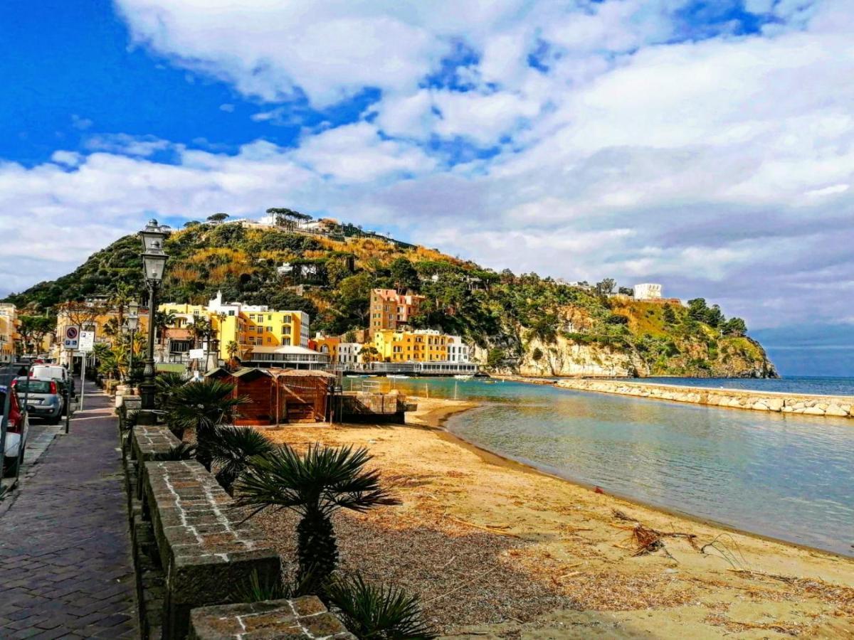 Il Fungo Di Lacco Lacco Ameno  Exterior photo